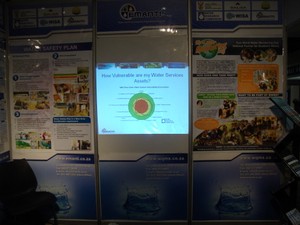 The Institute for Municipal Engineers of South Africa held the yearly conference in East London from the 26th October 2010 to the 29th October 2010.