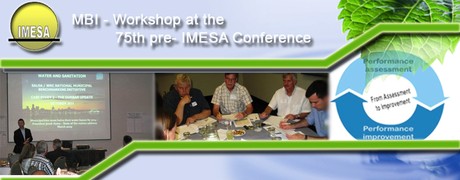A National Municipal Benchmarking Initiative (MBI) workshop was held on the 25th of October 2011 before the 75th IMESA Conference 2011, held at Birchwood, Johannesburg.