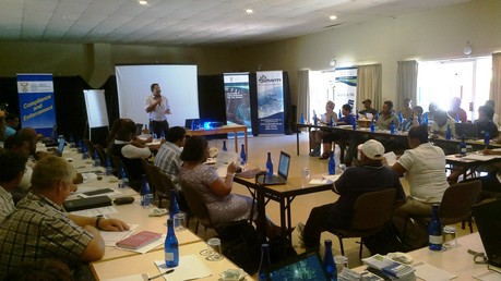 The Forum was arranged by the Water Institute of Southern Africa (WISA), the Department of Water Affairs (DWA), the South African Local Government Association (SALGA) and Overberg water (Strategic Partner) and drew some 50 participants from across the Western Cape.