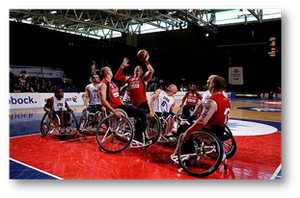 In July 2014, The Republic of Korea will play host to the 2014 World Wheelchair Basketball Championships in Incheon, with 16 countries participating.