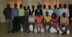 Emanti Management was appointed by the International Water Association to conduct a Training of Trainer (TOT) on Water Safety Planning in Ghana on the 3rd and 4th of June.