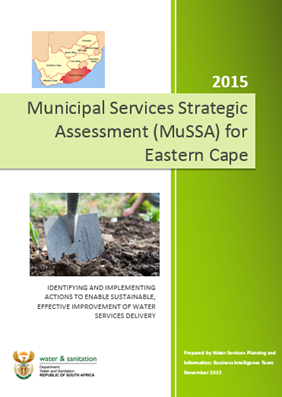 The latest round of the Municipal Strategic Self-Assessment (MuSSA) has been completed and the team are analysing data and developing associated provincial and national reports.