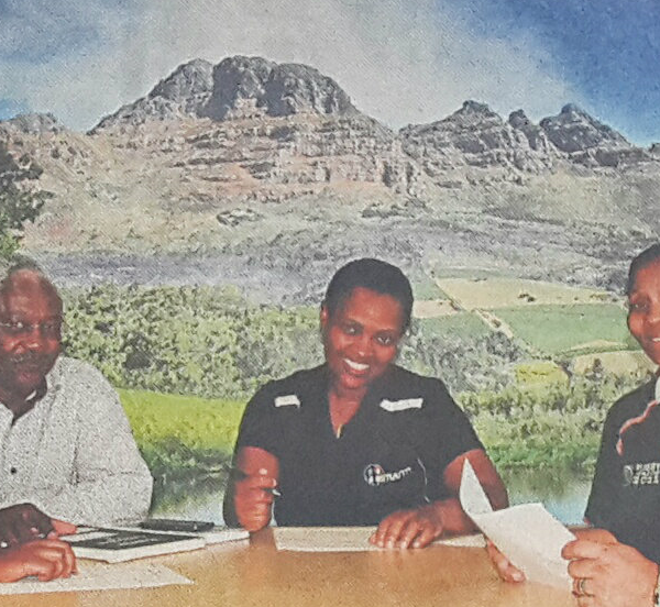An article about Emanti Management was recently published in the Eikestadnuus, the local Stellenbosch newspaper.