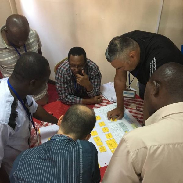 Philip de Souza from Emanti was invited by the World Health Organization (WHO) to participate in the Global Water Safety Planning (WSP) Trainer of Trainers Event held in Thika, Kenya from 23 - 27 January 2017.